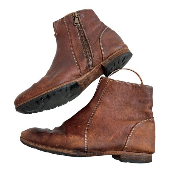 Billy Reid ankle boots - Picture 6 of 14